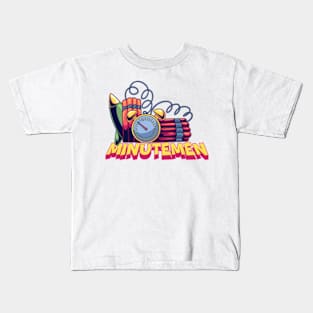 Minutemen Kids T-Shirt